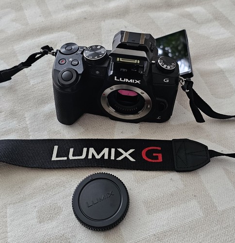 Panasonic lumix dmc - panasonic,