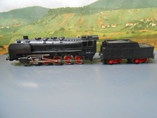 H0 PIKO , Dampflok mit Tender