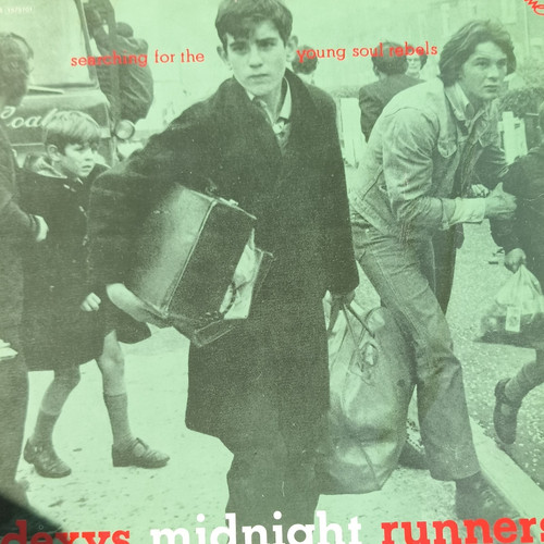 Dexys midnight runners - dexys,