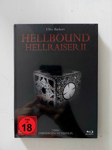 Helbound hellraiser 2 - -,