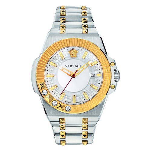 Versace herren uhr armbanduhr - versace,