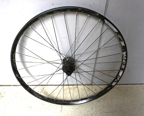 Laufrad hinterrad zoll - hinterrad,