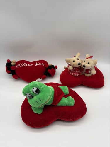 Kuscheltier liebe set - liebe,