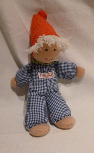 Sigikid stoffpuppe cm - sigikid,