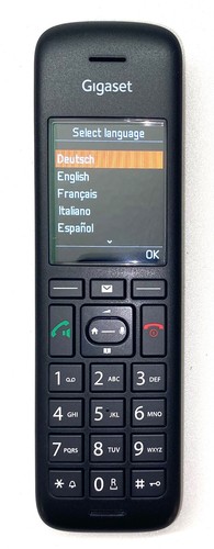 Gigaset c570hx mobilteil für - gigaset,
