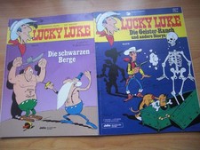 7x comic lucky  luke