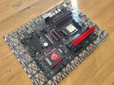 MSI 970 Gaming AM3+ - Phenom