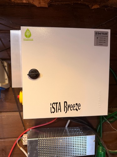 Istabreeze 1500 v - istabreeze, w