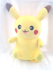 Pikachu Pokemon Kuscheltier Plüschtier Groß 