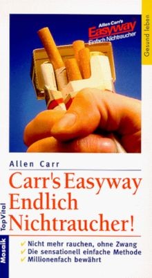 Allen carrs easyway - carrs, endlich