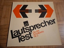 Lautsprecher Test - Die dhfi