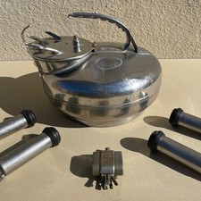 Stainless Steel Surge Milker +