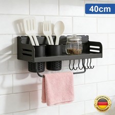 Gewürzregal Küchenregal Wand