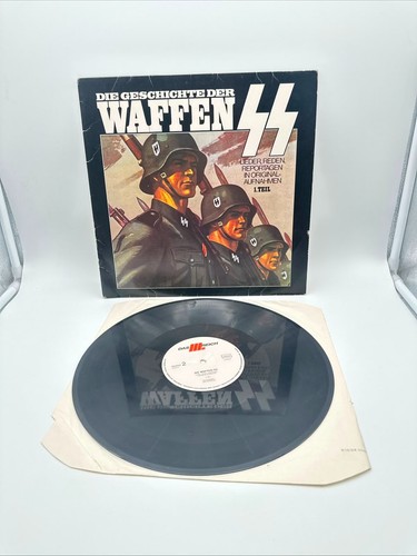 Die geschichte der waffen - der, ss