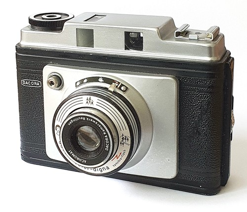 Dacora digna 6x6 kamera - dacora,