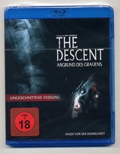 Blu-Ray THE DESCENT - Abgrund