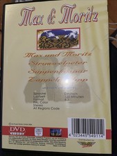 Max & Moritz / DVD