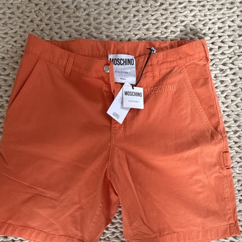 Moschino herren chino - herren, chino-shorts