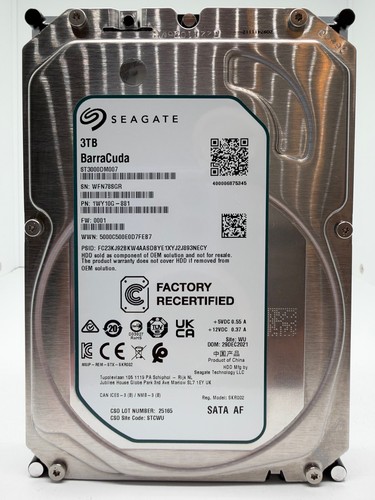 Seagate barracuda st3000dm007 - barracuda,