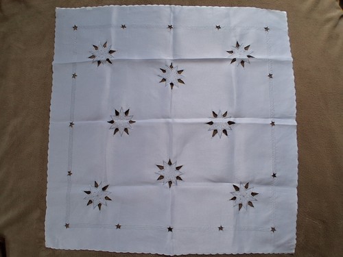 Tischdecke mitteldecke - tischdecke,,