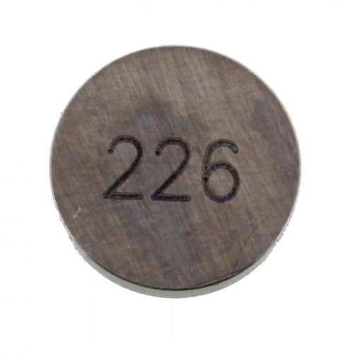 Ventil einstellplättchen shim - einstellplättchen,