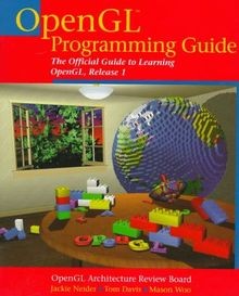 Opengl programming guide the - programming, guide: