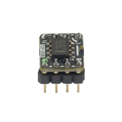 Opa1656 classic amp upgrade - opa1656,
