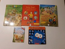 5 Bücher für Kleinkinder und
