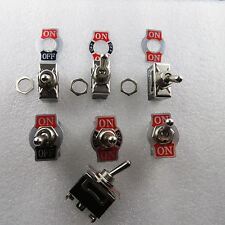 Hebelschalter 10A 250V ON ON