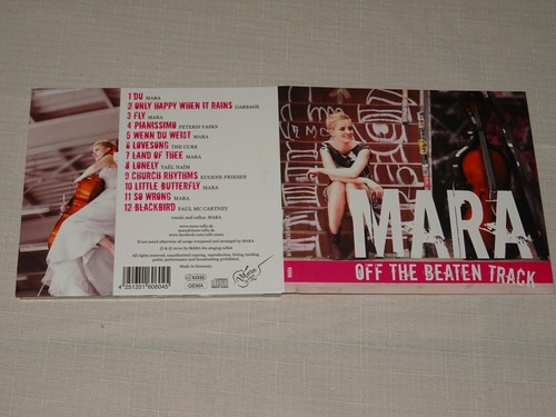 Mara off the beaten - off, track
