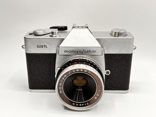 Mamiya sekor 528tl - /,