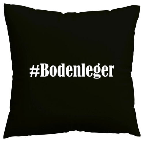 Kissenbezug bodenleger love - kissenbezug,