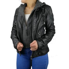 Damen Lederjacke "Heike"