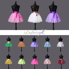 5 Lagen Tütü Ballettrock