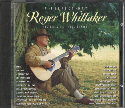 Perfect day von - perfect, roger
