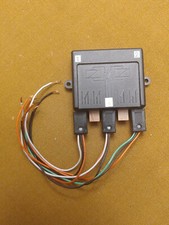 H0 / N-Umschaltrelais, 4 x um (bi-stabil), Roco Nr. 10019