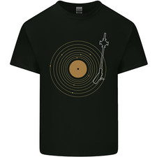 Vinyl schallplatte galaxy - vinyl,