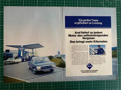 Aral tankstelle for taunus - aral,