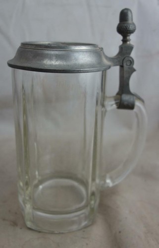 Alter bierkrug glas - alter,