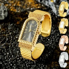 Schicke Damenuhr Spangenuhr Damen Uhr Damen Uhren Damen Armbanduhren Armbanduhr