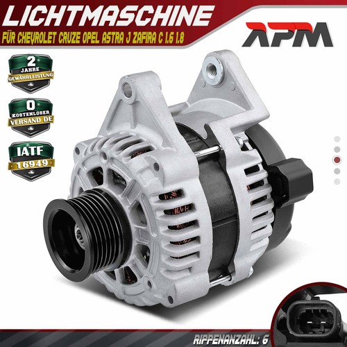 Lichtmaschine generator 100a - lichtmaschine,