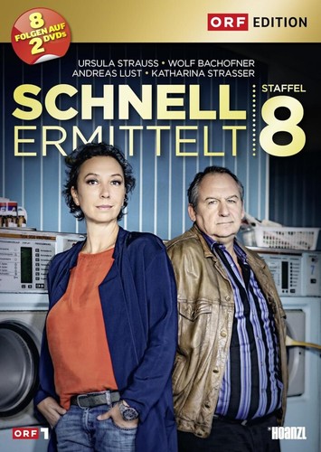 Schnell ermittelt die - schnell,