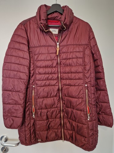 Damen jacke winterjacke camel - damen,