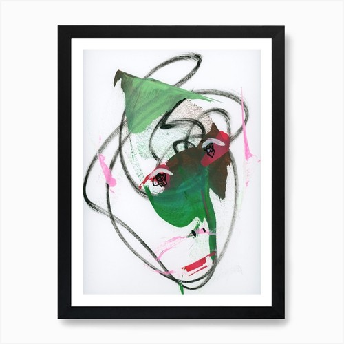 Mind full art print - 3,