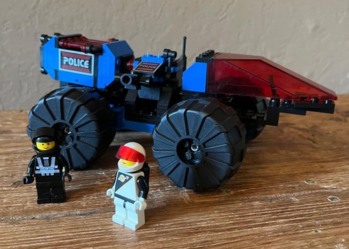 Lego space 6895 spy trak - space, i