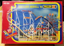 FALLER H0 # 450 ACHTERBAHN