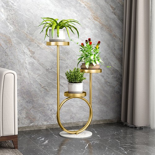 Luxus gold ebenen - gold, 3