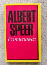 Albert Speer Erinnerungen 1969