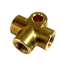 Bremsverteiler T-Stück