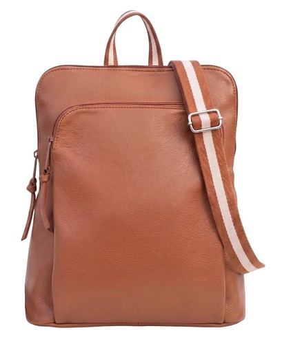Rucksack leder damen klein - klein, a4